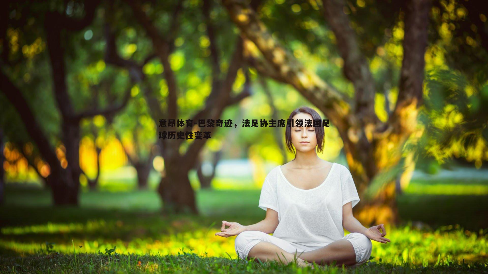 意昂体育-巴黎奇迹，法足协主席引领法国足球历史性变革