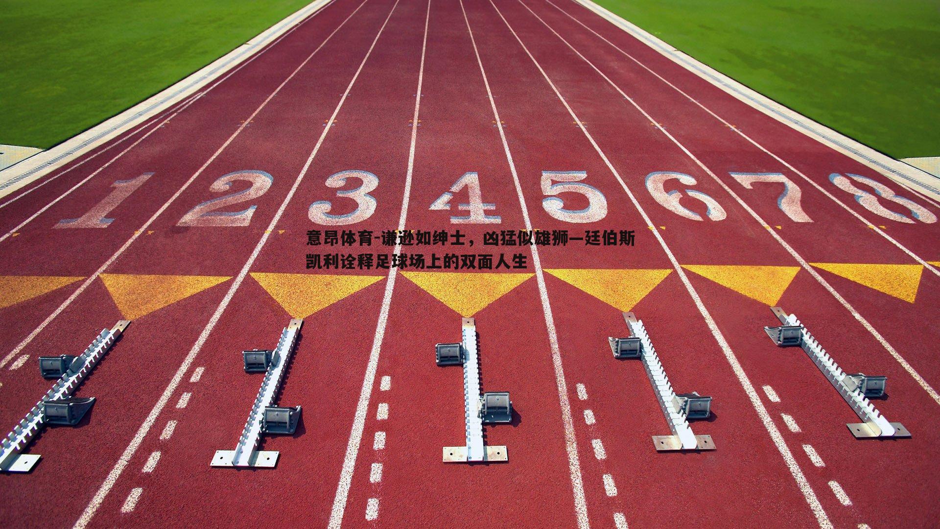 意昂体育-谦逊如绅士，凶猛似雄狮—廷伯斯凯利诠释足球场上的双面人生